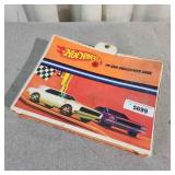 T6 Hotwheels Collectors Case 24 Car