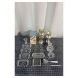 M2 22pcs dishes vint.