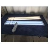 C2 2pcs shop lights 4 feet long