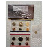 LB 1996 Uncirculated set US.coins