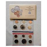 LB 1990 Uncirculated set US.coins