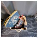 Q2 75+ Pendants Sports football