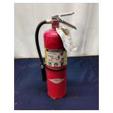 H3 ABC Fire extinguisher