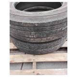 YD 2Pc Goodyear Tires 225/70R19.5