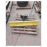 YD john deere Snow blade Lawn tractor