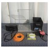 G3 6pcs radeo battery box plastic e stop 4 inch dr