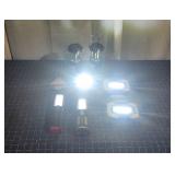 L2 8pcs LED lights lights work exept one G