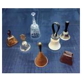 I2 7Pc 2-5 Inch Bells