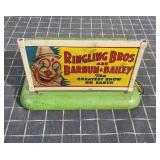 H2 american flyer r.r. belboard 4x7x5