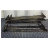 YD 10 pcs mounting brackets 33x2