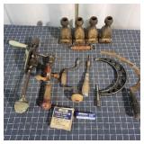 T5 13 pcs shop tools