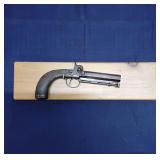 I2 relic Pistol Percussion