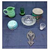 L3 7Pc Coffee can Bank Pitcher