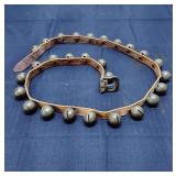 R2 Leather Horse bell