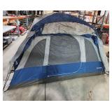 L1 2 pcs tent field and stream 7x10x72 tent has ra