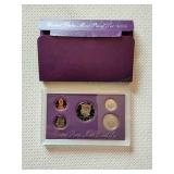 LB 1993 Proof set US.coins