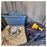 N3 6pc air Mattress inflator