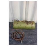 YD air tank 24x9x24 8 foot hose G