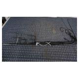 YD 8 pcs sheperd hooks 4 ft 2 ft