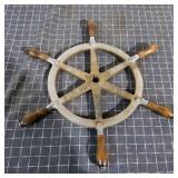 K2 ship steering wheel 20x20