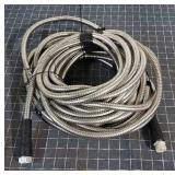 G3 faucit hose 20 ft plus stainless hose flexable