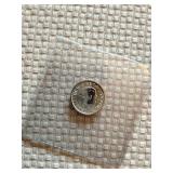 LB Pence Charles III .999 fine silver 1/10 OZ Silv