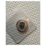 LB Pence Charles III .999 fine silver 1/4 OZ Silve