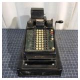 S2 burroughs vent cash register 16x12x14h