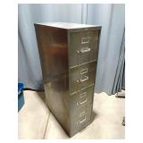 FB Metal File cabinate 4 drawer