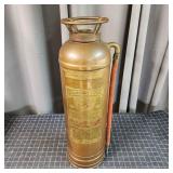 R2 Soda gas Fire extinquisher Copper