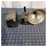 O2 2pcs brownie cameras vintage