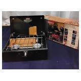 M3 coleman camp stove 12x19x6