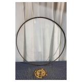 K3 2pcs wheel/wrights 41inch