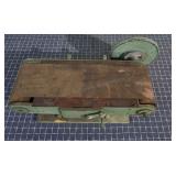 Q1 home made sander 24x12x11