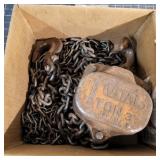 Q1 vital chain hoist 12x6