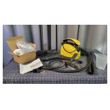 E2 Waitbird Steam Cleaner