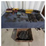 H2 2o plus lionel corp. train set stander gage ele