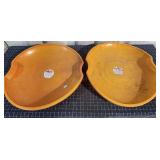 T1 2pcs flexible flyer snoe saucer 26 inch