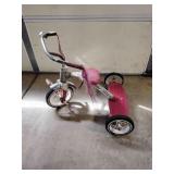 YD Vintage Tricycle