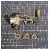 T2 4pcs climax meat grinder