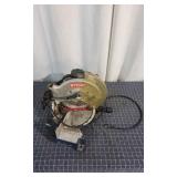 F2 cut off saw ryobi not tested G