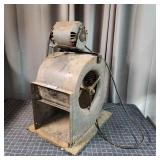 M5 Furnace / Garage Blower