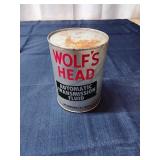 G2 Trans oil Wolfs head Vintage