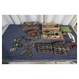 N5 20 plus american flyer vent. train set