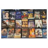 L5 22pc Drama DVDs Behind enemy Lines