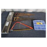 E5 6pcs heat regesters new saws