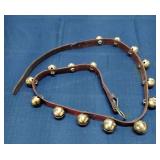 R2 Leather Horse bell