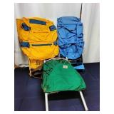 P3 3Pc Professional Back packs