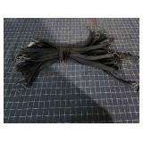 F3 20 pcs bunge cords 21inch