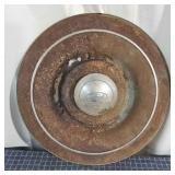 S3 1936 ford spare tire cover 28 inch